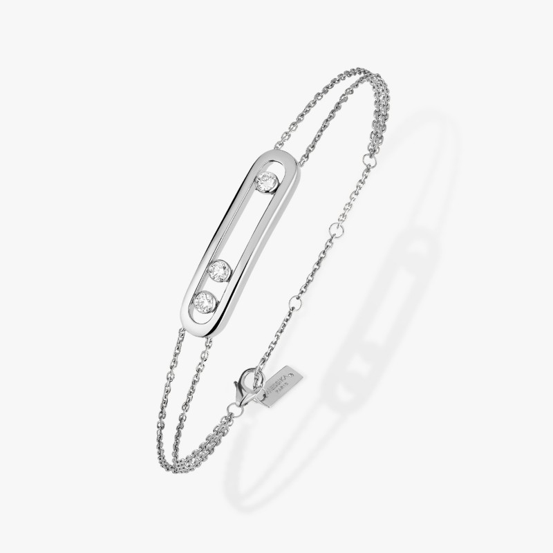 Bracelet Messika MOVE CLASSIQUE Or 03996 Femme