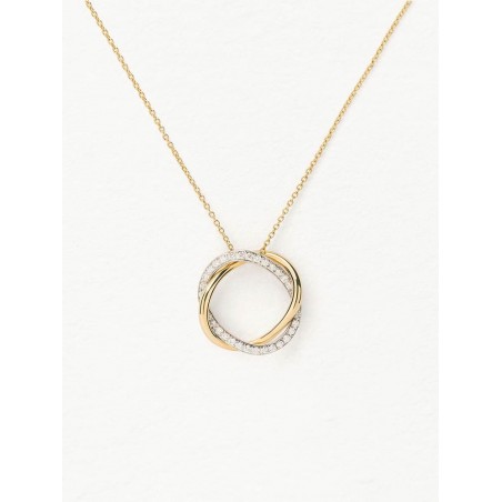 COLLIER TRESSE - PETIT MODELE