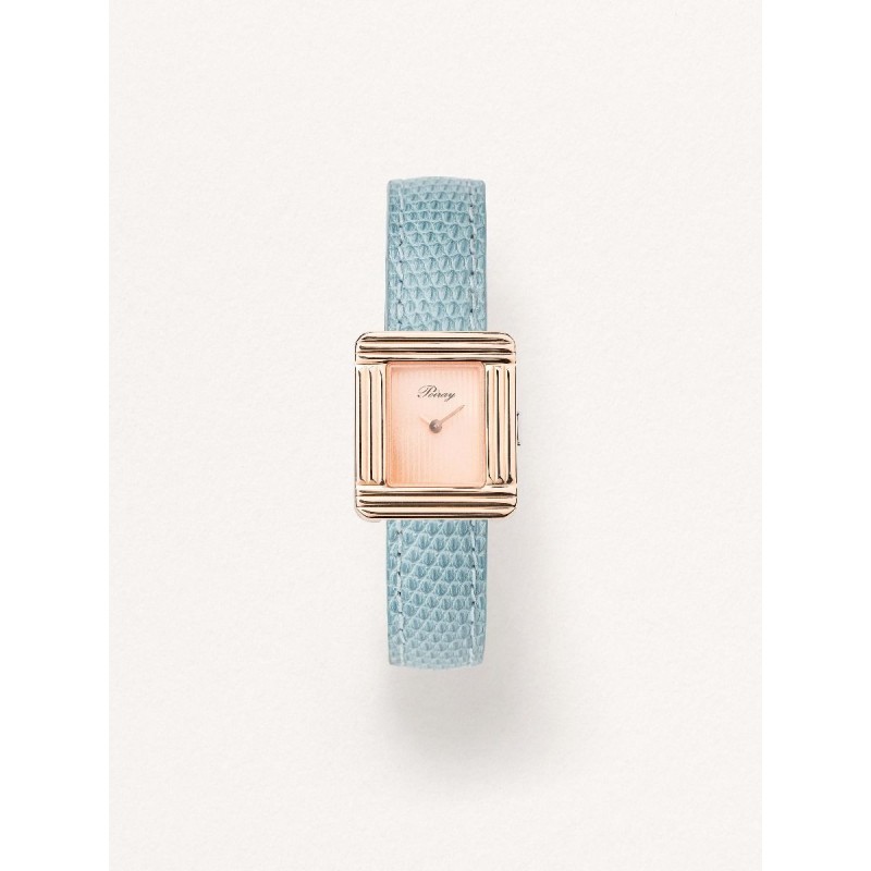 MONTRE MA PREMIÈRE MINI - Or rose et acier