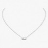 Collier diamant Messika MOVE UNO OR Or 10053 Femme