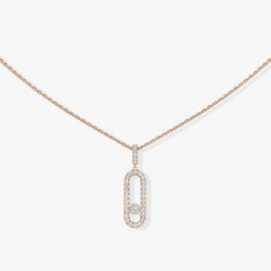 Collier diamant Messika...