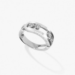 Bague Messika MOVE CLASSIQUE Or 03998 Femme