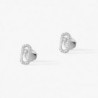 Boucles d'oreilles diamant PUCES MOVE UNO OR Messika Or 05634 Femme