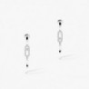 Boucles d'oreilles Messika CRÉOLES MOVE UNO PM Or 12485 Femme