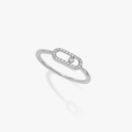 Bague Messika MOVE UNO Or 04705 Femme