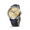 Baume et Mercier Édition Limitée CLIFTON Homme Automatique 43mm Acier Bracelet Cuir