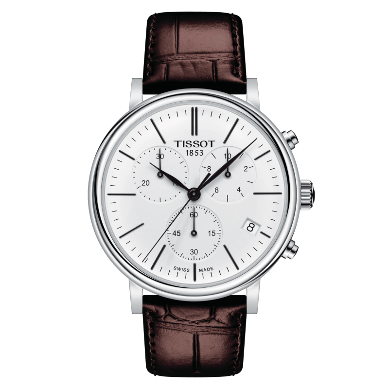TISSOT CARSON PREMIUM CHRONOGRAPH