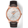 TISSOT TRADITION POWERMATIC 80 Cœur ouvert