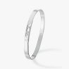 Bangle bracelet diamant femme Move Noa taille XXL OU XXXL