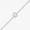 Bracelet Messika BRACELET JOY DIAMANT CUR Or 12069 Femme