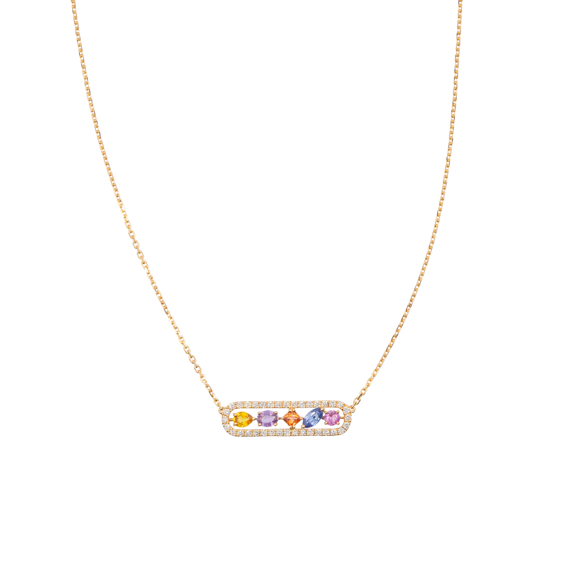 Collier Tutti Frutti