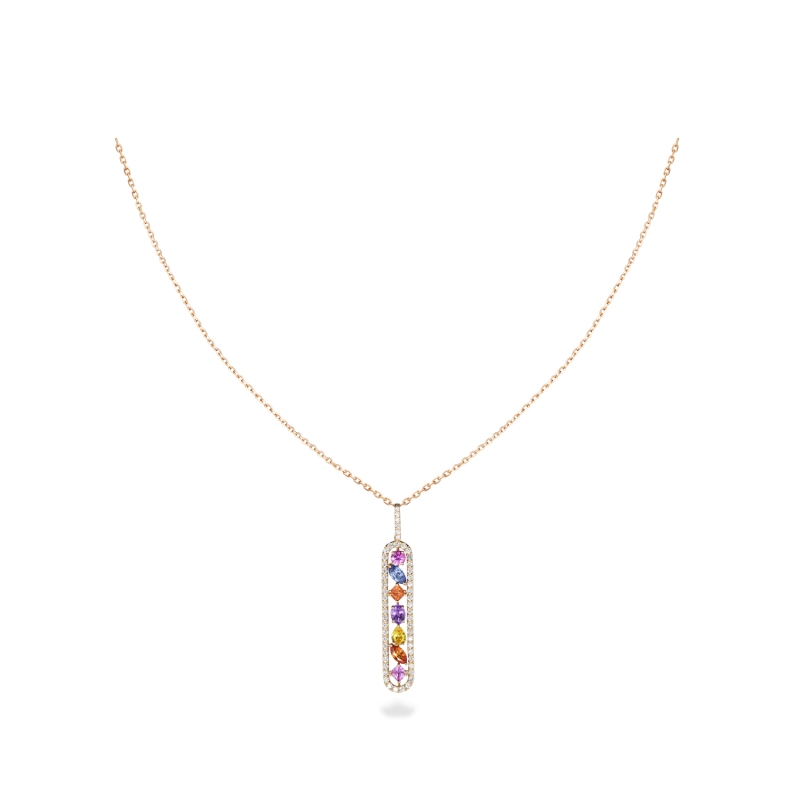 Collier Tutti Frutti