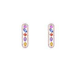 Boucles doreilles Tutti Frutti