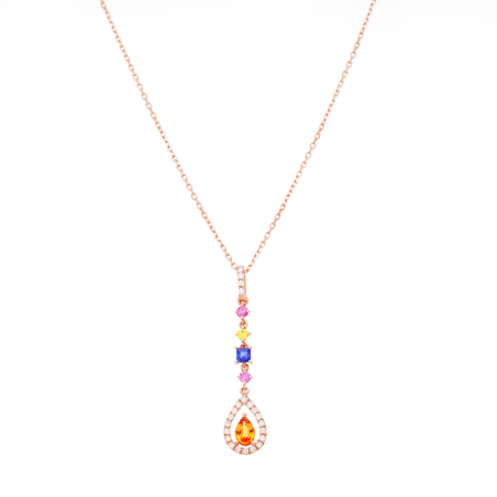 Collier Tutti Frutti