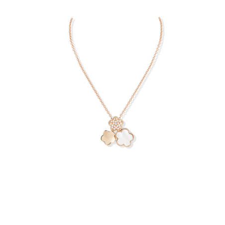 Collier Trio Fiore di Mamma