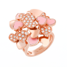 Bague Multi Coeurs Amore Nana