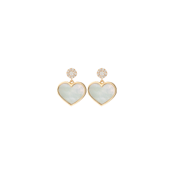 Boucles doreilles Amore...