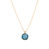 Collier Poppy Blue