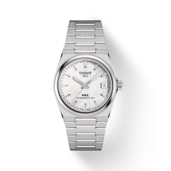 TISSOT PRX POWERMATIC 80 35MM FOND BLANC