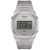 TISSOT PRX DIGITAL 40 mm Quartz Acier Cadran gris