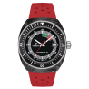 TISSOT SIDERAL POWERMATIC 80 Rouge