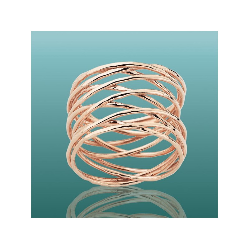 Bague «Palm Springs»