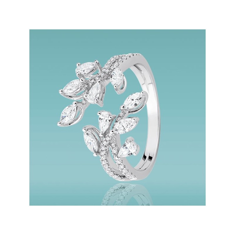 Bague «Bel Air»