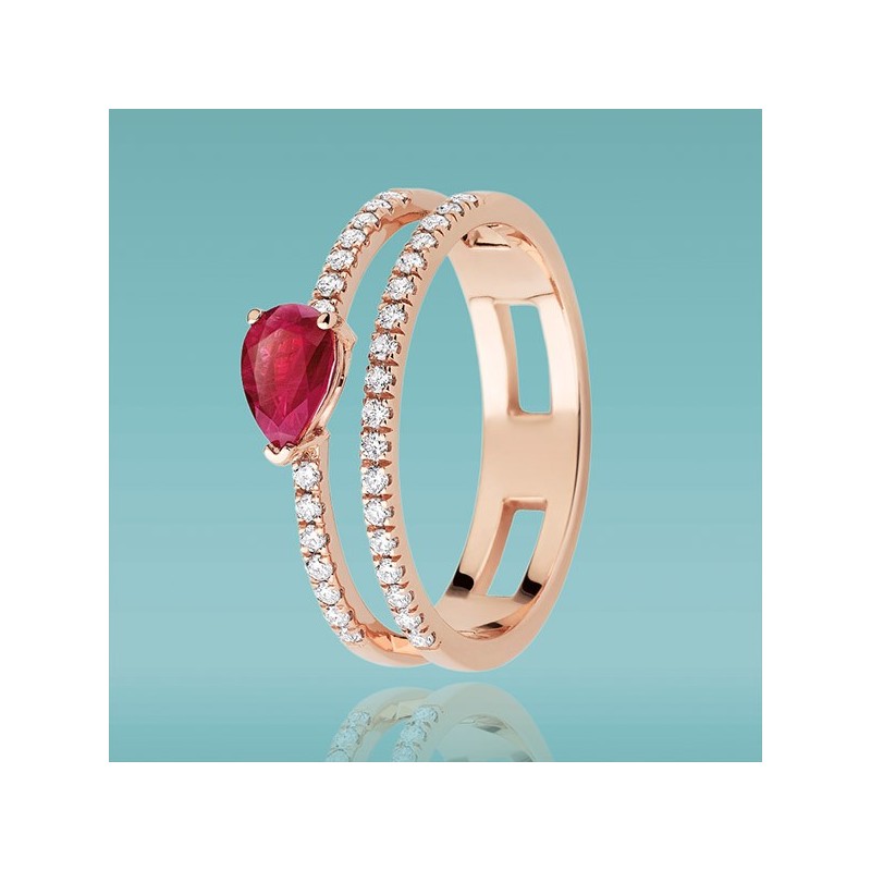 Bague «Malibu»