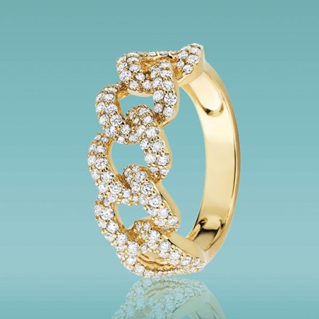 Bague «Rodeo»