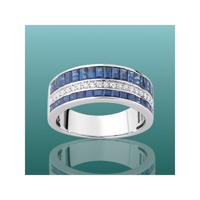 Bague «Santa Monica»