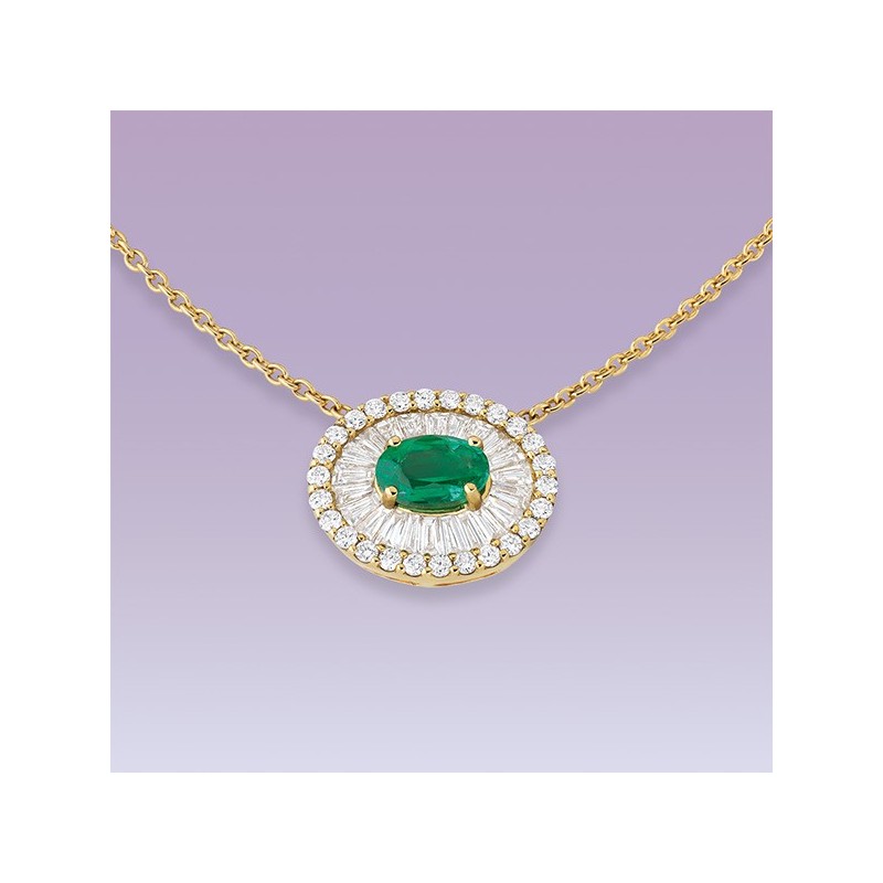 Collier « Magnolia »