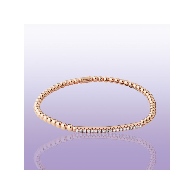 Bracelet « Lys »