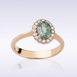 Bague « Dahlia »