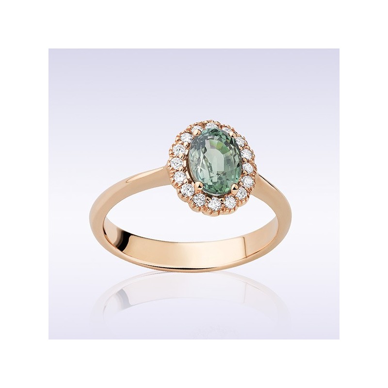 Bague « Dahlia »