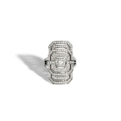 Bague MY WAY Diamants & Argent FSJ101