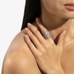 STATEMENT Bague MY WAY Diamants & Argent FSJ101