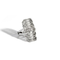 Bague MY WAY Diamants & Argent FSJ101