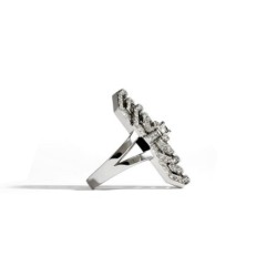 Bague MY WAY Diamants & Argent FSJ101