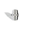 Bague MY WAY Semi pavée & Argent FSJ174
