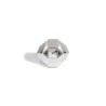 STATEMENT Bague ROCKAWAY PYRAMIDE Argent FSJ249