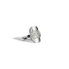 Bague MINI MY WAY Semi pavée & Argent FSJ296