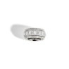 Bague ROCKAWAY SPINNER Diamants & Argent FSJ304
