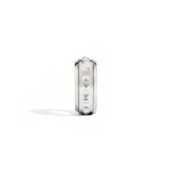 Bague ROCKAWAY SPINNER Argent FSJ306