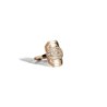 Bague MINI MY WAY Semi pavée & Or rose FSJ342