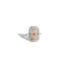 Bague MINI MY WAY DIAMANTS, Or rose & Argent FSJ420