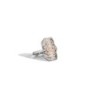 Bague MINI MY WAY DIAMANTS, Or rose & Argent FSJ420