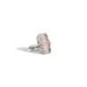 STATEMENT Bague MINI MY WAY DIAMANTS, Or rose & Argent FSJ420