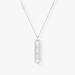 MESSIKA COLLIER DIAMANT OR...