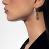 MESSIKA BOUCLES D'OREILLES DIAMANT OR MOVE LINK 12469