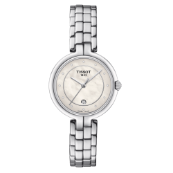 TISSOT FLAMINGO 30 mm Acier...